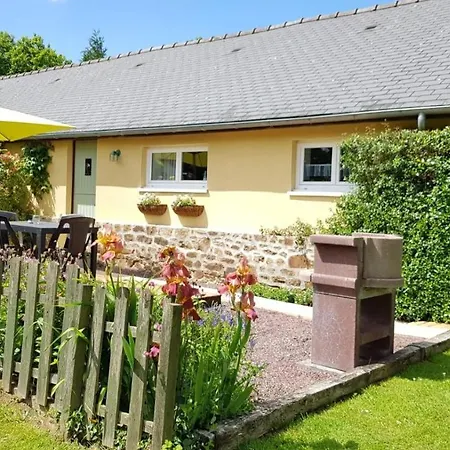Les Gages Villa Brece  Buitenkant foto