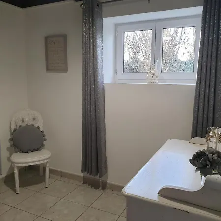 Les Gages Villa Brece  Buitenkant foto