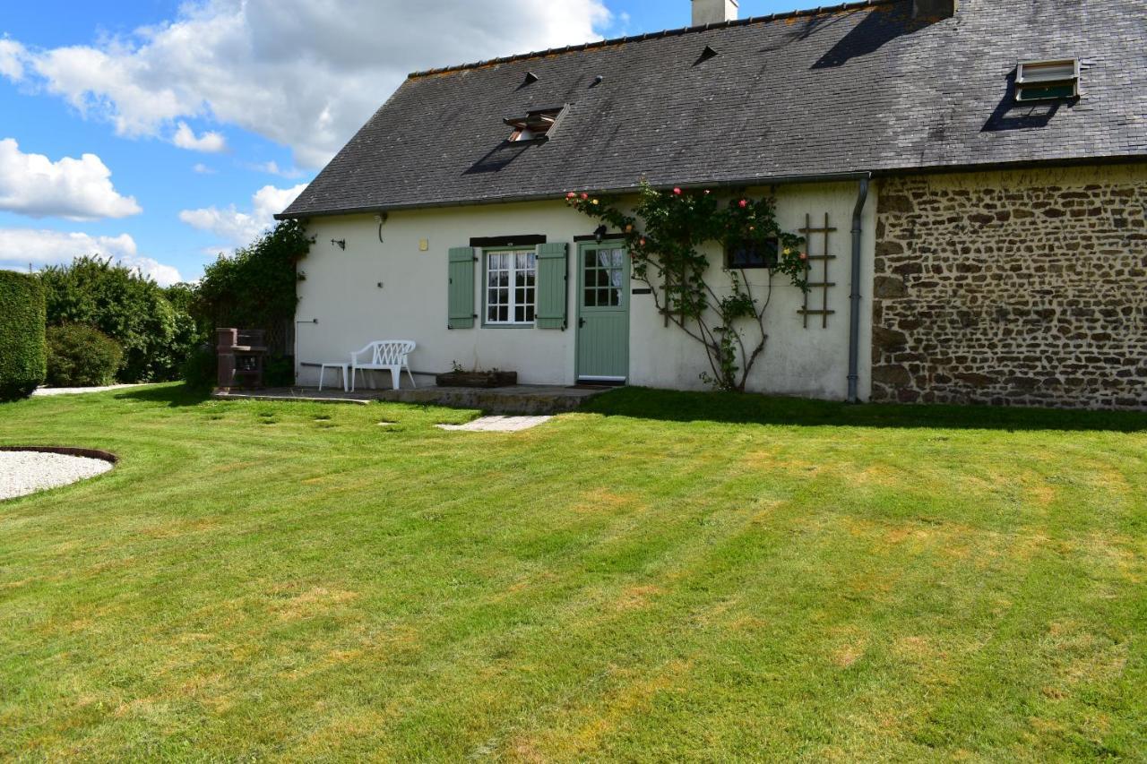 Les Gages Ferienhaus Brece (Mayenne)
