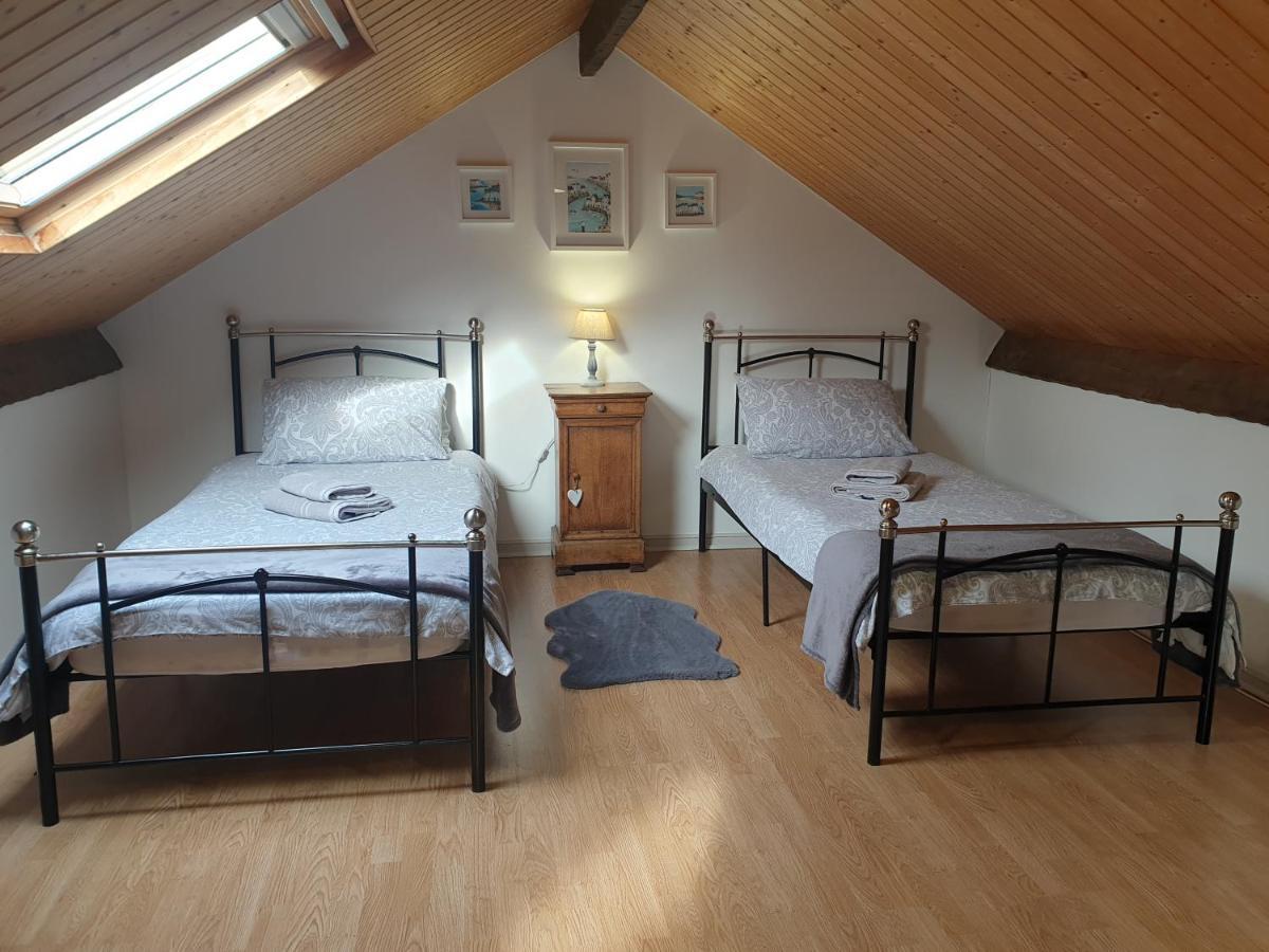Les Gages Ferienhaus Brece (Mayenne)