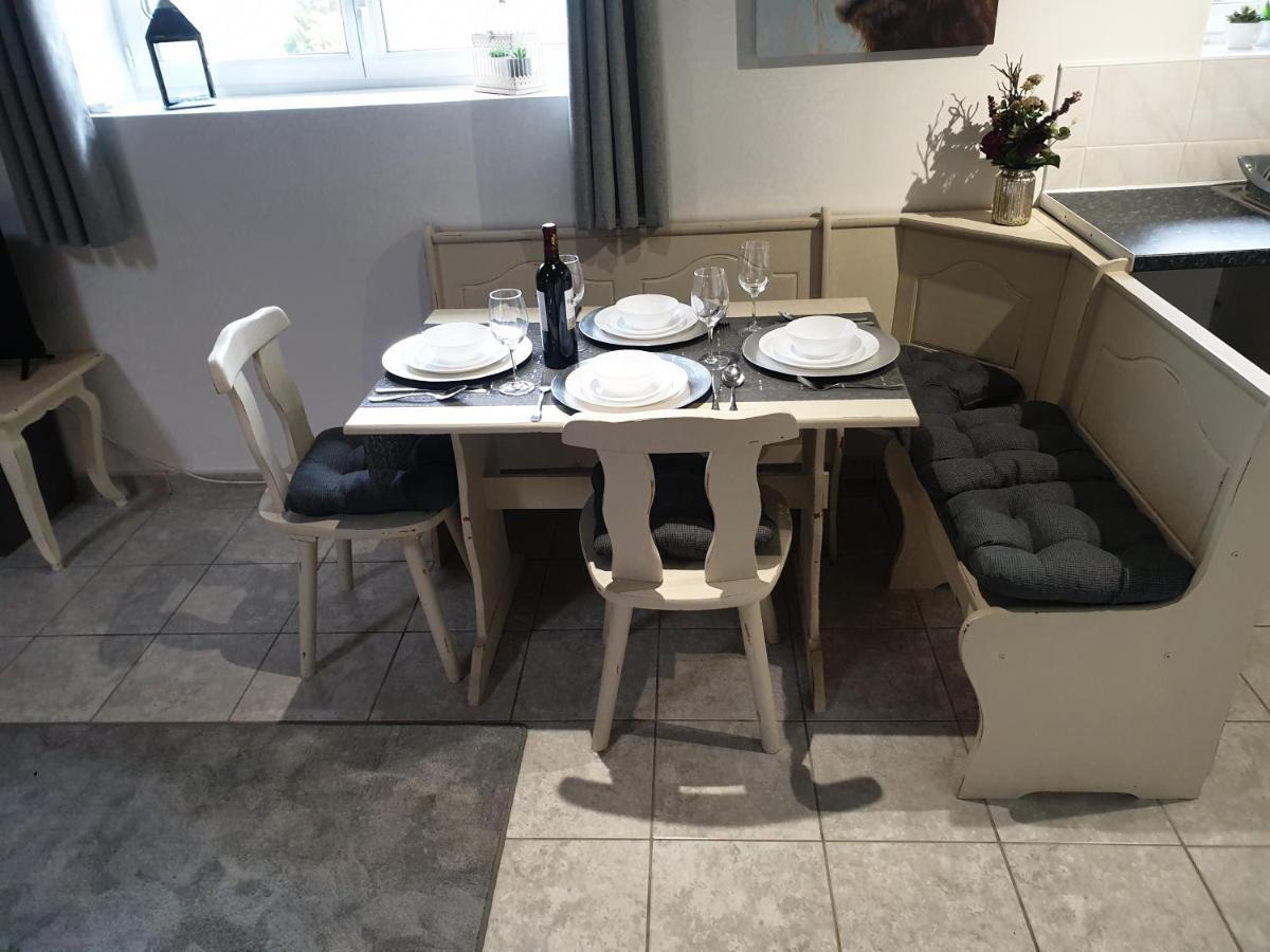 Les Gages Ferienhaus Brece (Mayenne)